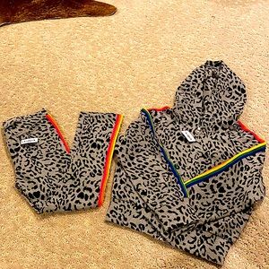 Matching Jacket & Leggings combo